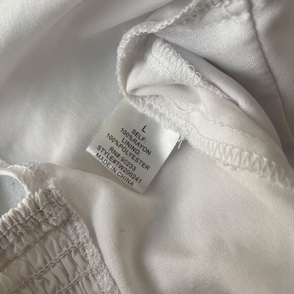 Pacsun Crop Top Women's Size Large NWT - Picture 9 of 9